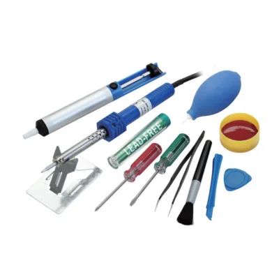 Zhongdi ZD-972Q Soldering Iron Kit Solder Iron Fast Heating Thermostatic Design Welding Tools for Electronics CE RoHS GS