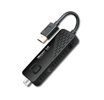Free to air Free Channels Digital Tv Stick Dvbt2 Set Top Box Mini Decoder Dvb-t2 Dongle Stick Receiver
