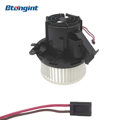 HVAC Blower Motor Car Accessories OEM 2128200708 700277 2128200708 12V Air Conditioner Parts,Compatible with Mercedes-Benz C180