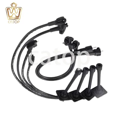For VW AUDI Engine Ignition Starting System Parts 078905531A 078905533B 078905113 Spark Plug Wire Ignition Wire Ignition Cable