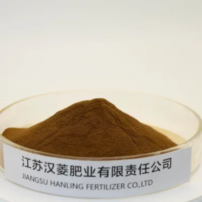Organic Biochemical Fertilizer with Controlled Release Potassium Fulvic Acid Amino Acid Powder for Plants