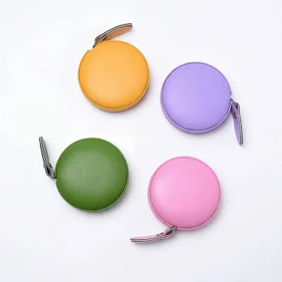 Multi-color Mini Soft Tape Measure