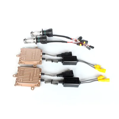 Matec&Boorin Auto Parts Xenon Light 35W 55W 75W HID Xenon HID Kit 6000KDC Low Beam H1 H3 H4 H7 H11 9005 9006