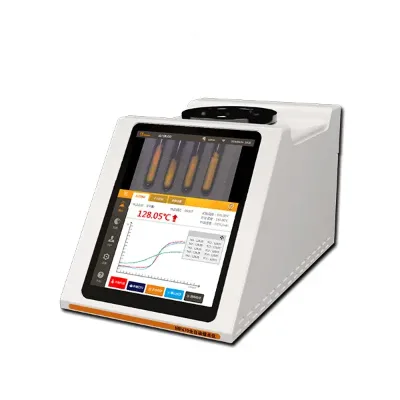 High Quality Melting Point Tester  Melting Point Apparatus for Lab  MP420