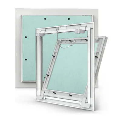 Fengze Moisture Proof Inspection Cover Hidden Trap Door Gypsum Board Plasterboard Flush Aluminium Drywall Access Panel Door