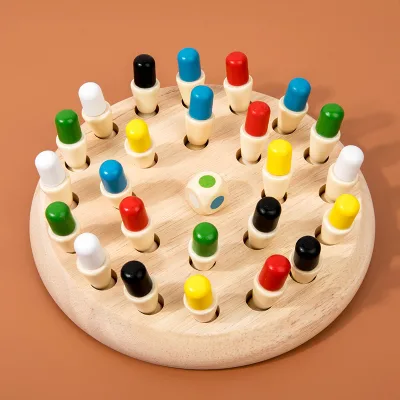 Puzzles Montessori Educational Toy Cognitive Ability Learning Outdoor Toys Ages