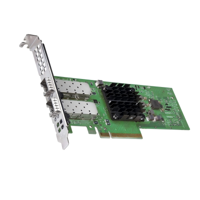 ROHS Certified Bro'ad'com BCM957412A4120AC P210P Dual Port 10 Gbps Ethernet PCI Express Gen3 Internal for Server and Laptop Use