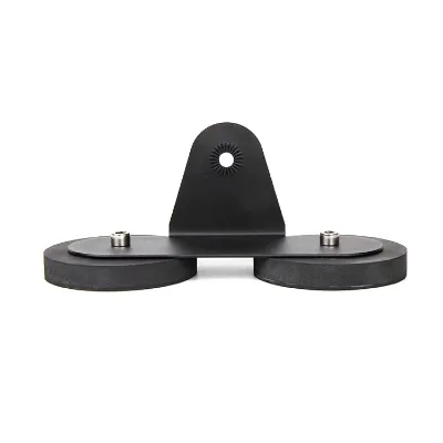Customized D22 D43 D66 D88 Ndfeb Rare Earth Magnet Rubber Coated Pot Magnet with Services Welding Cutting Punching Bending