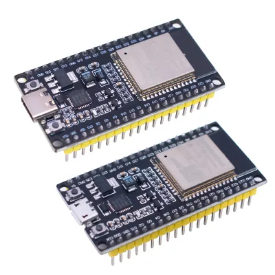 ESP32 ESP-32 Dual Core Development Board with WiFi & BT Compatibility 2.4GHz RF Filters Module Android Operated Wireless Module