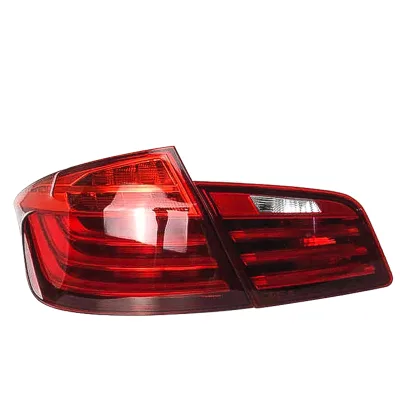 Genuine Original LED Rear Tail Light for BMW 5 Series F10 LCI 2014-2015 Red Car Body Parts Models 63217306161/162/163/164