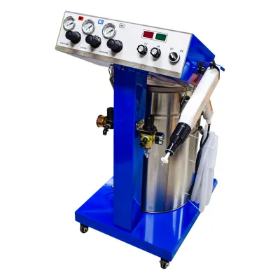 Metal Surface Powder Plasticizing Equipment