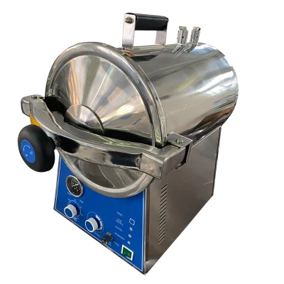 Benovor Desktop Flash Autoclave 24 Liters