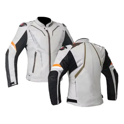Motoboy Custom High Quality All Seasons Motorcycle Racing Jacket Breathable Windproof Waterproof Quick Dry Protective Full