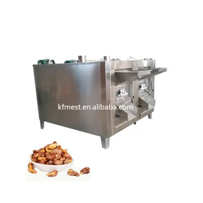 Commercial Peanut Coffee Bean Baking Oven Industrial Electric Oven for Baking Roasting Machine