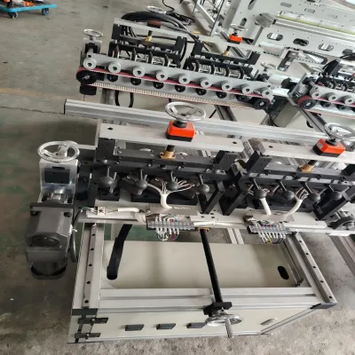 Automatic Plastic PP Pallet Sleeves Foldable Corrugated PP Hollow Plate Storage Box Logistics Container
