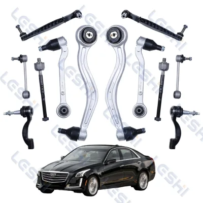 LESHI Suspension Accessories Part Car Steering Rack End Replacement Cost for Auto Cadillac New CTS 2014 - 2015