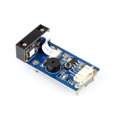 Barcode 1/QR code scanning recognition module high-precision computer PDF417 USD/UART ic