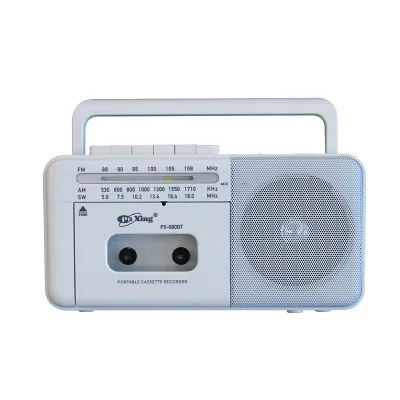 M-71U Vintage Cassette Recorder Player Fm Am Sw1-2 DSP Radio USB Mp3 Cassette Recorders & Players