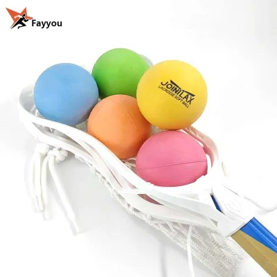 Custom LOGO Yoga Massage Ball Deep Muscle Relaxation and Fitness Portable and Effective Suitable Rubber Foam Massage Ball