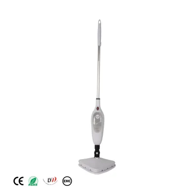 Triangle Reusable Cleaning Cloth Ironing Towel Equipped Steam Floor Washer Tile Gap Scraper Nylon Brush Steam Cleaner Mop