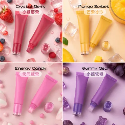 Wholesale Price Newly Style Natures Truth Vitamin E Lipgloss Moisturizing Waterproof Glossy Lip Balm Lip Mask