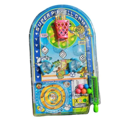Mini Machine Maze Games Pinball Games Hot Sale Mini Pinball Maze Pinball Games Toy