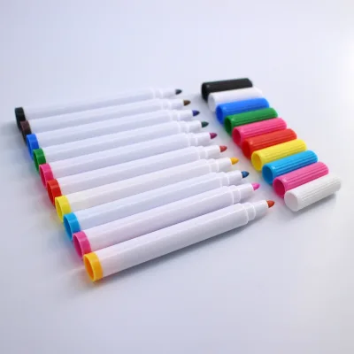 Hot Sale Factory Price Erasable White Liquid Chalk Marker Pen