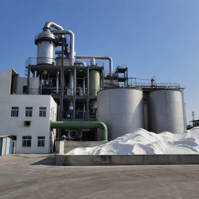 Turnkey Salt Refinery EPC Project for Edible and Industrial Salt Plant