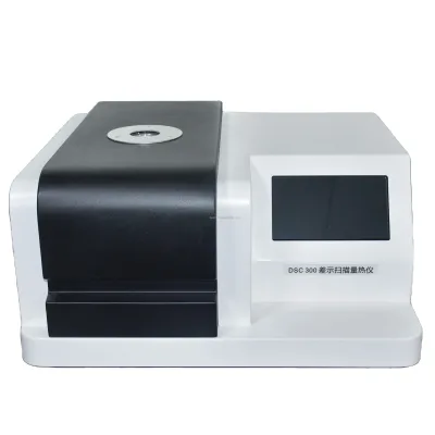 High Polymer Material Different Scanning Calorimeter DSC Thermal Analysis Machine