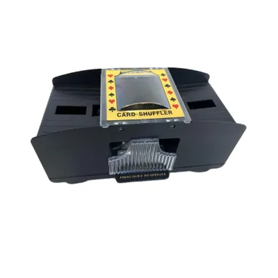 Automatic Playing Card Shuffler Professional Casino Poker Card Shuffler