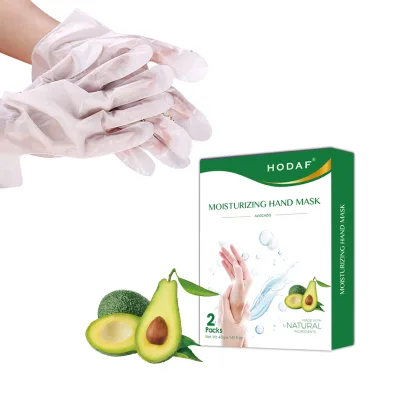 Moisturizing Hand Mask for Smoothing and Comfort with Rich Nourishing Hand Treatment Glove