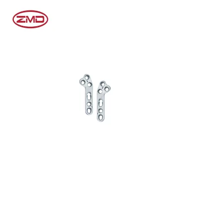 Veterinary Mini TPL0 Stainless Steel Plate System - Orthopedic Implant Solution for Small Animals