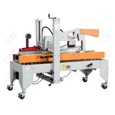 Case Sealing and Packing Machine for Deodorant