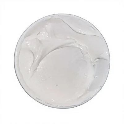 Heat Transfer High Density Rubber Paste Ink for Textile Screen Printing