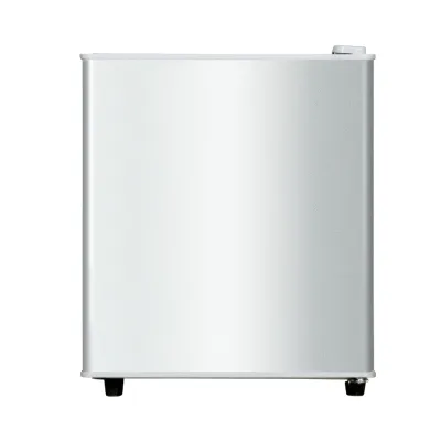 OEM Single Door 45L Mini Fridge Adjustable Thermostat Large Storage Space Quiet Operation Efficient Cooling Refrigerators