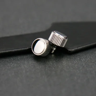 Factory Price 316L Stainless Steel NH35 36 SKX007 Watch Coin Design Crown Without LOGO