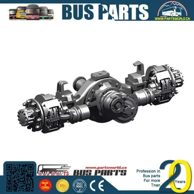 Yuchai Engine Parts Electric Car Rear Axle Bus Eccentric Shaft Bushing (rear Axle) Truck