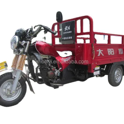 Anti-rust 3 Wheel Tricimoto With Electrophoretic Paint
