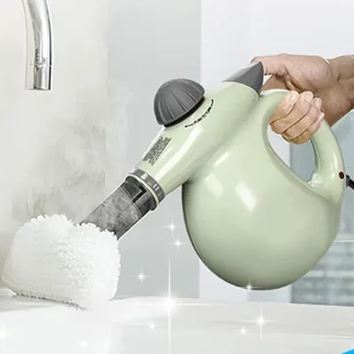 Household Reusable Steam Shot Handheld Steam Cleaner Mop Replacement Pad Suitable for Many Brand Sweeper Wet and Dry Use Mop