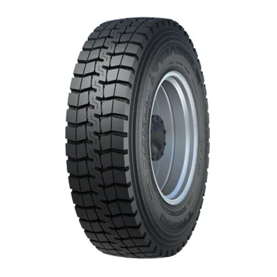 Wholesale New 11r22.5 Commercial Dump Truck Tires 750r16 295/80r22.5 315/80 R22.5 Truck Tyre 1200r20 Available
