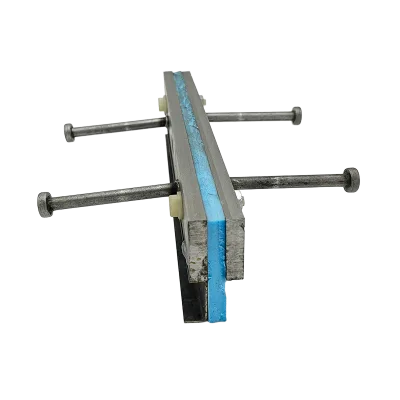 Bulk Order OEM ODM Custom Heavy Duty Floor Edge Steel Bar Concrete Armoured Joint for Factory and Logistics Center Floors
