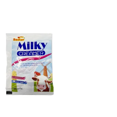 Wholesale Non-Dairy Milky Creamer Boxed Milk Powder for Coffee Tea Milk for Adults
