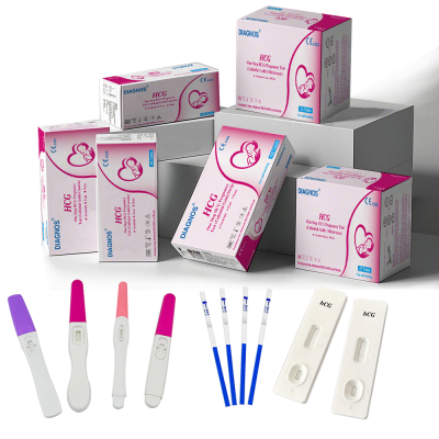 Chinese Pregnancy test Home Pregnancy test Pregnancy test Manufacture