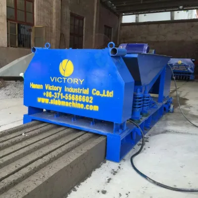 Factory Supplies H-beam Machine/concrete Guardrail Machine/prestressed Guardrail Column Forming Machine