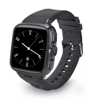 Touch Screen Android Smart Watch/ with WIFI Bluetoth SIM Card and Camera Mobile Smart Watch Phones/ Waterproof Smart Watch 2019