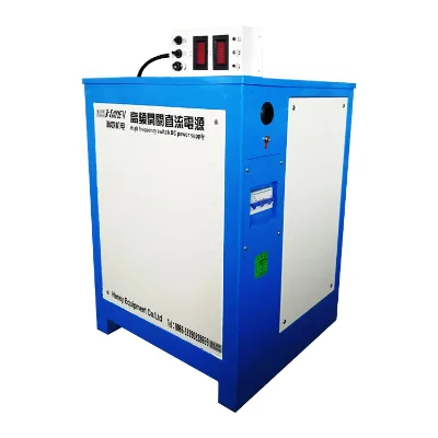 Haney CE Mini Zinc Plating Equipment Jewelry Plating Equipment with Auto Timer Industrial Plating Rectifier 2000 Amp