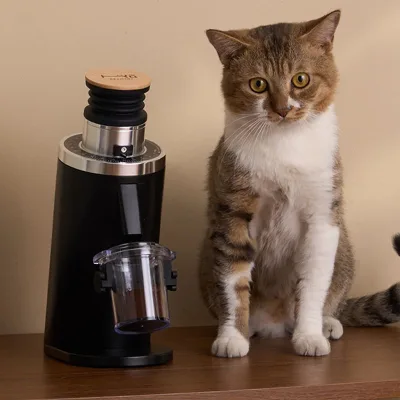 Wholesale Global Best-Seller Electric Coffee Bean Grinder Precision Grinding for Home & Cafe