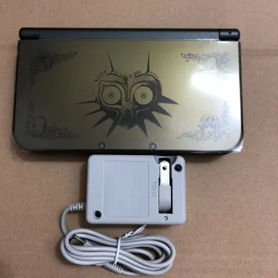 NEW 3DS XL the Legend of Zelda: Majora's Mask Limited Edition, Refurbished