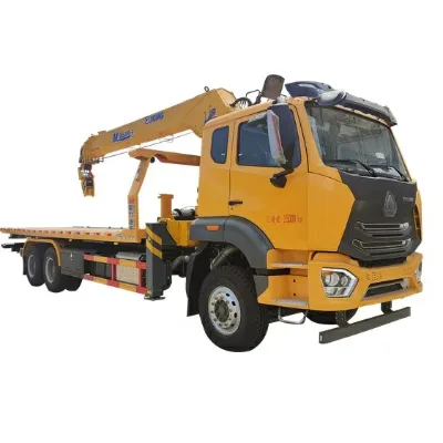 High-quality Precision-made Export-grade Factory-direct Eco-friendly Hot Sale Highly Recommended Best Price 30 Ton Wrecker