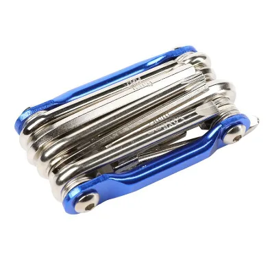 MTB Mountain Bike Portable Multipurpose Wrench Screwdriver Bicycle Multi Tool